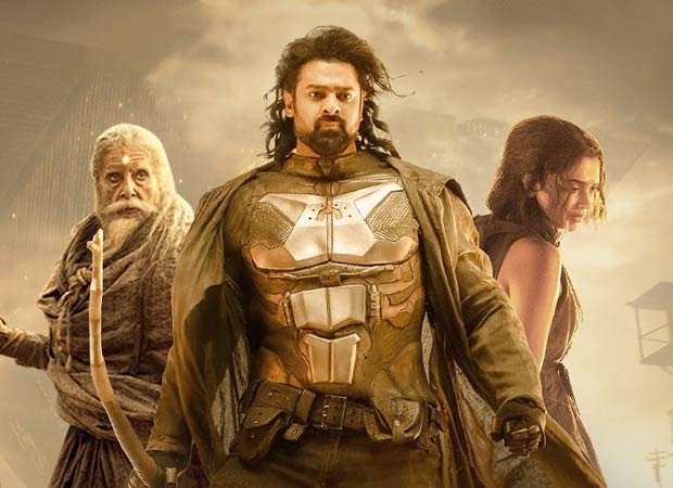 Prabhas starrer Kalki 2898 AD to stream on both Amazon Prime Video and Netflix from August 22 : Bollywood News