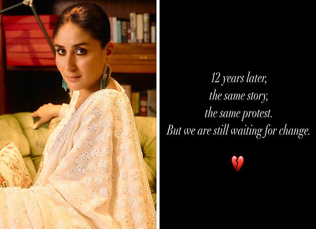 Bollywood stars outraged over Kolkata doctor’s rape and murder: Kareena Kapoor Khan draws parallels to Nirbhaya case : Bollywood News