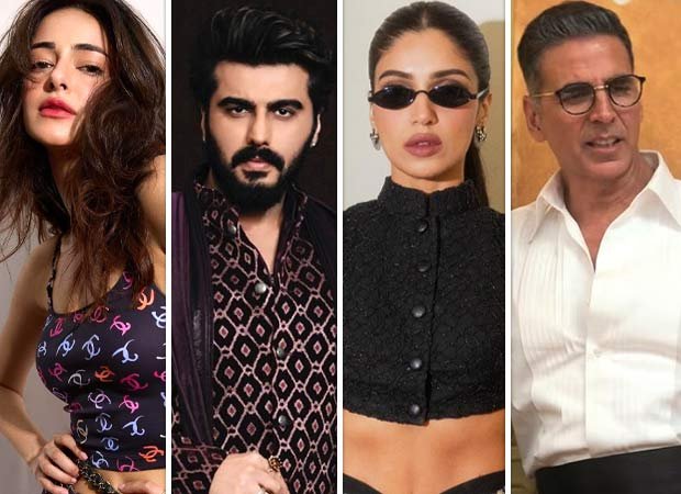 EXCLUSIVE: Here’s why Ananya Panday, Arjun Kapoor, Bhumi Pednekar, Jimmy Shergill, Aparshakti Khurana, Sunny Singh have been thanked in Khel Khel Mein : Bollywood News