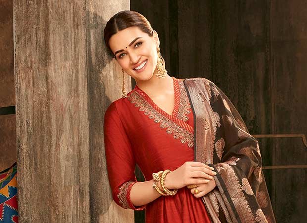 Kriti Sanon roped in as brand ambassador for women’s Indian wear brand BIBA : Bollywood News