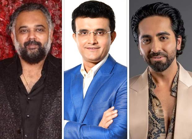 Luv Ranjan’s Sourav Ganguly Biopic in jeopardy as Ayushmann Khurrana backs out over biopic overdose : Bollywood News