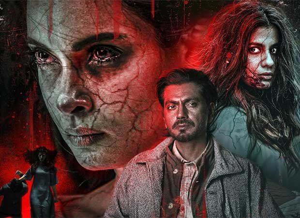 New poster of Nawazuddin Siddiqui’s horror-thriller Adbhut unveiled, set to release on Sony Max on September 15 : Bollywood News