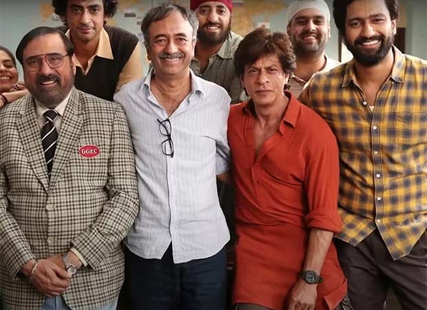 Shah Rukh Khan and Rajkumar Hirani’s film Dunki wins award for Equality in Cinema : Bollywood News