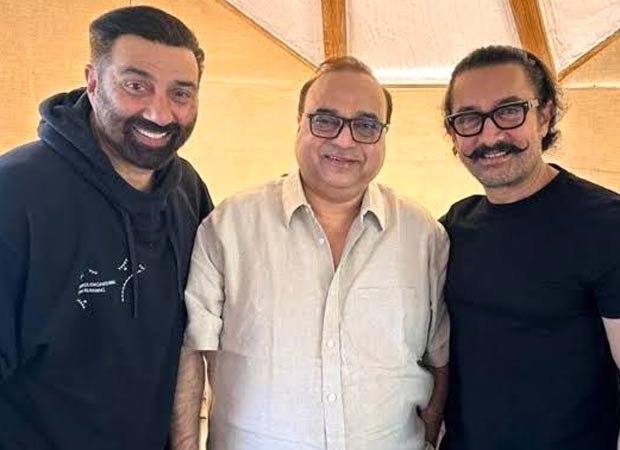 Sunny Deol wraps shooting for Rajkumar Santoshi’s Lahore 1947 after 70-day schedule with no breaks : Bollywood News