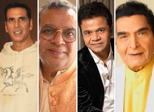 Akshay Kumar and Priyadarshan reunite with Paresh Rawal, Rajpal Yadav and Asrani for Bhooth Bangla : Bollywood News
