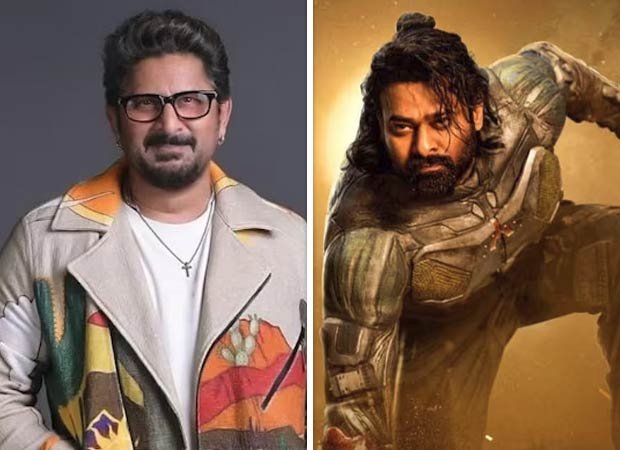 Arshad Warsi clarifies on his ‘joker’ comment about Prabhas in Kalki 2898 AD; calls him a ‘brilliant actor’ : Bollywood News