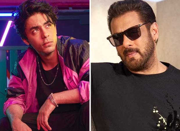 Aryan Khan ropes in Salman Khan for cameo in his directorial debut Stardom: Report : Bollywood News