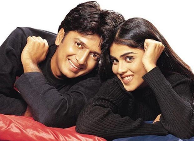 Riteish Deshmukh and Genelia Deshmukh starrer Tujhe Meri Kasam to re-release on September 13 : Bollywood News
