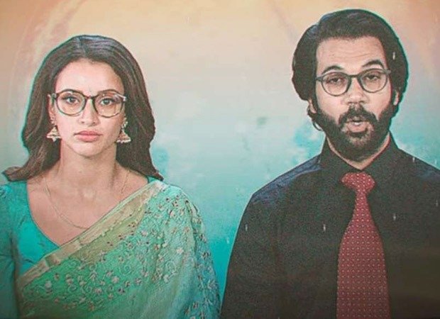 Vicky Vidya Ka Woh Wala Video trailer to be dropped on September 12, Rajkummar Rao and Triptii Dimri turn into TV journalists in captivating teaser, watch : Bollywood News
