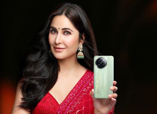 Katrina Kaif becomes Xiaomi India’s brand ambassador for smartphones, TVs, and more : Bollywood News