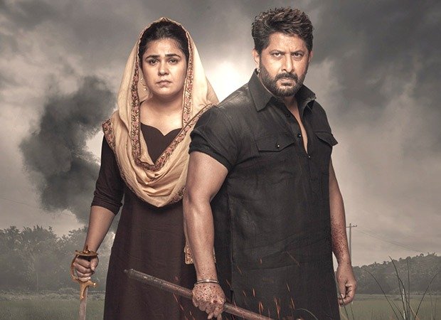 Arshad Warsi and Meher Vij lead in Abhishek Saxena’s Bandaa Singh Chaudhary-poster unveiled : Bollywood News