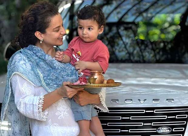 Kangana Ranaut buys swanky Land Rover Range Rover Autobiography LWB worth Rs. 3.81 crores after selling her Mumbai bungalow for Rs. 32 crores : Bollywood News