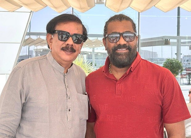 Priyadarshan at the helm: KVN Productions and Thespian Films announce Hindi collaboration : Bollywood News