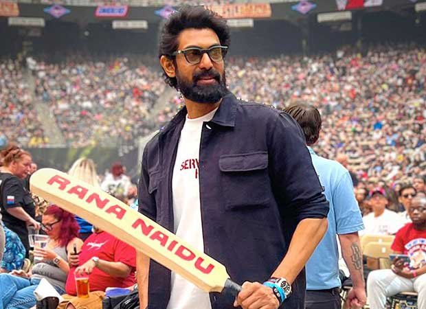 Rana Daggubati makes history as first Indian celebrity at WrestleMania, representing Netflix’s Rana Naidu : Bollywood News