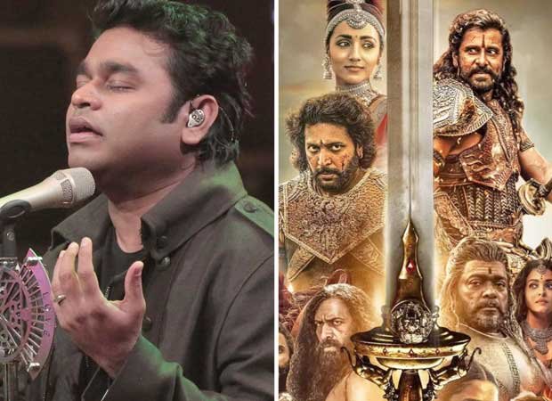 Delhi HC orders AR Rahman to deposit Rs 2 crores in copyright case over Ponniyin Selvan 2 song : Bollywood News