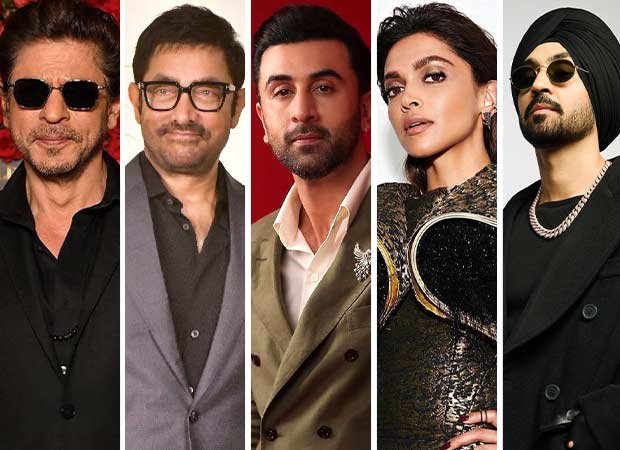 BREAKING: Shah Rukh Khan, Aamir Khan, Ranbir Kapoor, Deepika Padukone, Diljit Dosanjh and other prominent celebs on WAVES advisory board; expected to attend WAVES Summit in Mumbai in May : Bollywood News