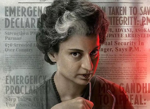 Emergency in legal trouble! Kangana Ranaut accused of distorting and misusing facts by author Coomi Kapoor : Bollywood News