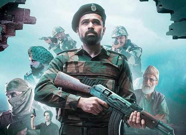 Emraan Hashmi starrer Ground Zero to have a red-carpet premiere in Srinagar; becomes the first in 38 Years : Bollywood News