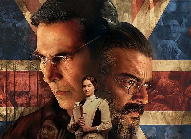 Kesari Chapter 2 falls victim to online piracy on the same day of release : Bollywood News