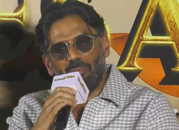 Kesari Veer trailer launch: Suniel Shetty creates a FRENZY as he explains why Hera Pheri 3 is a ‘deshbhakti ki film’: “Yeh film desh ko khush rakh sakti hai; it should be watched by children so that they are mentally happy” : Bollywood News