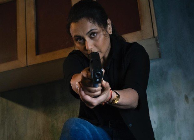 EXCLUSIVE: Mardaani 3 to release on February 27, 2026 in the Holi week; makers release EXPLOSIVE first look of Rani Mukerji : Bollywood News