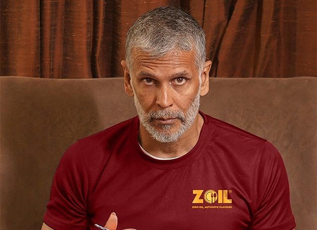 Milind Soman partners with ZOIL to revolutionize oil-free cooking : Bollywood News