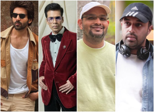 EXCLUSIVE: With Naagzilla, Dharma Productions and Mahaveer Jain Films announce multi-film collaboration; expected to be a game-changing partnership : Bollywood News