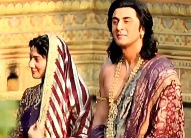 Will the first glimpse of Ranbir Kapoor’s Ramayana be launched at WAVES Summit 2025? : Bollywood News