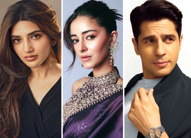 EXCLUSIVE: Sreeleela, Ananya Panday in talks for Sidharth Malhotra-Raaj Shaandilyaa-Mahaveer Jain’s out-and-out commercial entertainer : Bollywood News