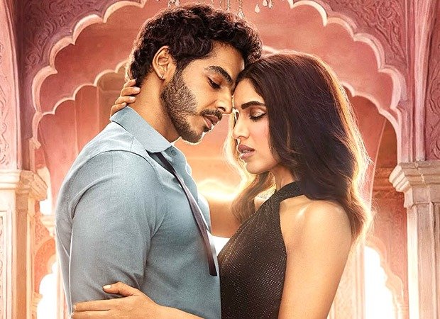 Netflix unveils poster for The Royals featuring Ishaan Khatter and Bhumi Pednekar, premiering May 9 : Bollywood News