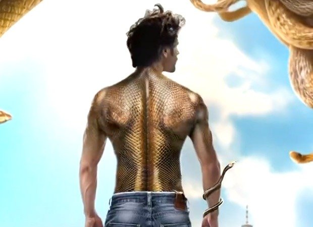 Dharma Productions reveals motion poster of Naagzilla starring Kartik Aaryan as mystical naag; film to release on August 14, 2026 : Bollywood News