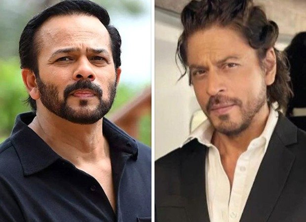 Rohit Shetty dismisses fallout rumours with Shah Rukh Khan: “Nahi aisa kuch nahi” : Bollywood News