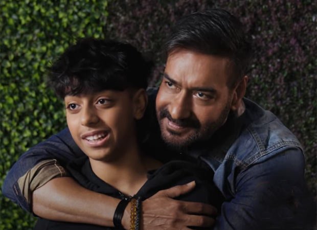 Ajay Devgn and Yug Devgan unveil Hindi trailer of Sony Pictures Entertainment’s Karate Kid: Legends at star-studded Mumbai event : Bollywood News