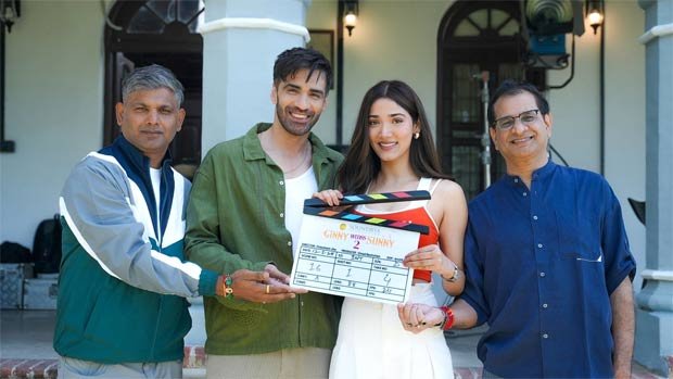 CONFIRMED! Avinash Tiwary and Medha Shankr to headline Ginny Wedss Sunny 2; deets inside : Bollywood News