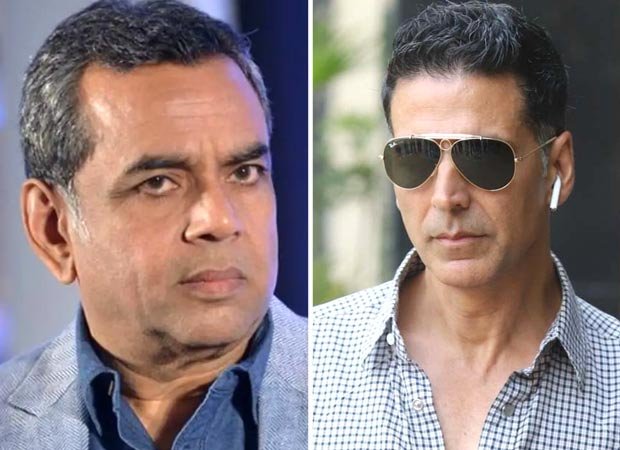 Hera Pheri 3 Row: “Paresh Rawal was never given script”, reveals his legal team : Bollywood News