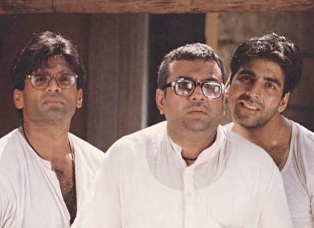 Hera Pheri 3 teaser to drop during IPL confirms Suniel Shetty : Bollywood News