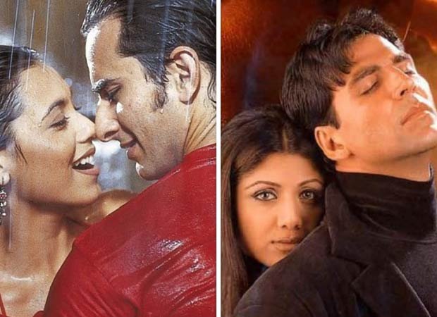 Hum Tum to re-release on May 16 ahead of its 21st anniversary; Dhadkan to arrive a week later : Bollywood News