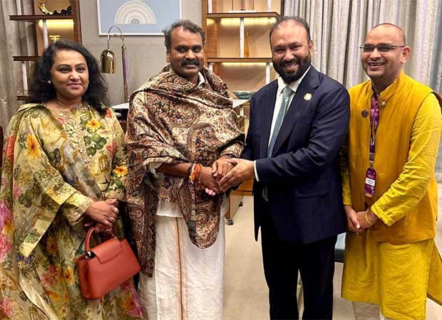 BREAKING: Inspired by Prime Minister Narendra Modi’s vision at WAVES 2025, Lyca Group (UK-Europe) and Mahaveer Jain Films partner to produce 9 Indian Feature Films for Global Audiences : Bollywood News