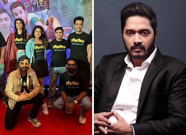 SHOCKING: Kapkapii team makes fun of Shreyas Talpade’s heart attack; witty joke or insensitive remark? : Bollywood News