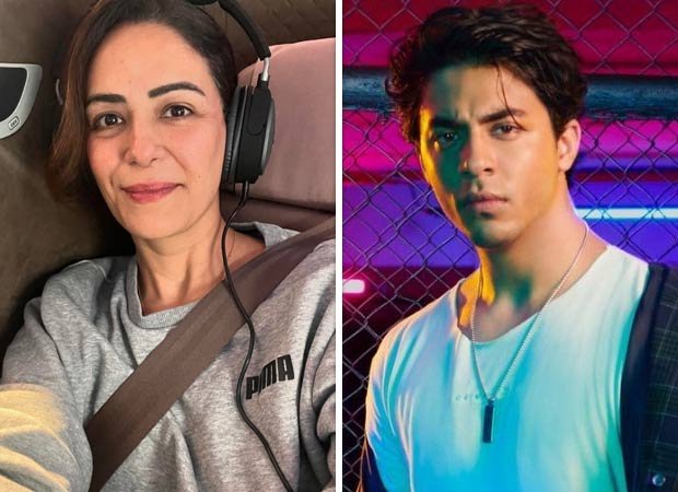 Mona Singh begins dubbing for Aryan Khan’s directorial show : Bollywood News