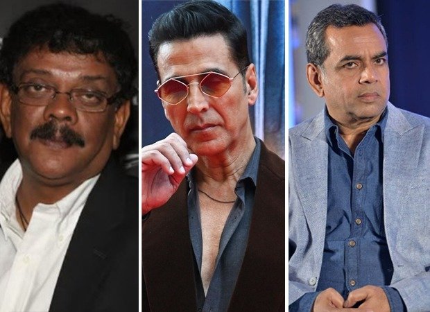 Priyadarshan sides with Akshay Kumar as Paresh Rawal exits Hera Pheri 3: “He hasn’t spoken to me till date” : Bollywood News