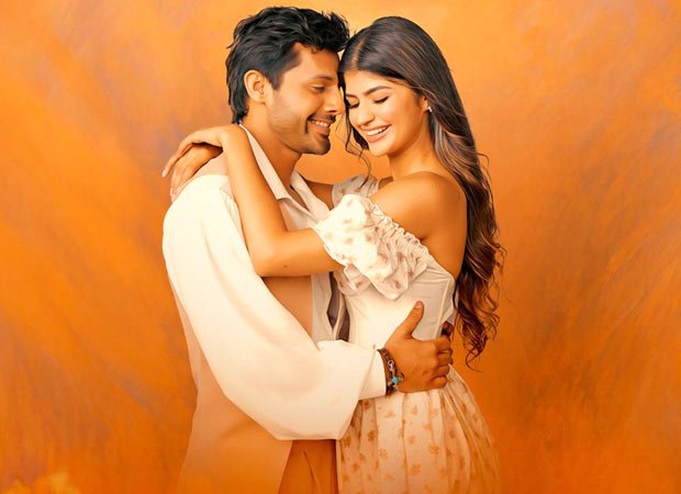 Pop sensation Stebin Ben teams up with Anjini Dhawan for romantic single ‘Sajna’ : Bollywood News