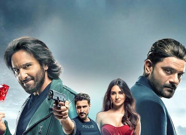 Jewel Thief – The Heist Begins becomes Netflix’s most viewed film of 2025 with 16.1 million views in two weeks : Bollywood News