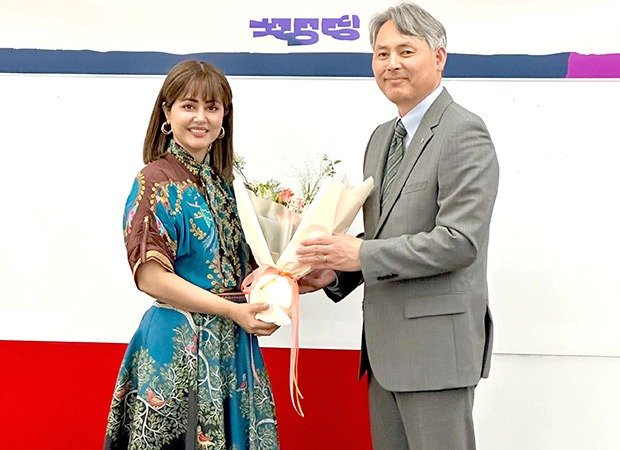 Hina Khan appointed Honorary Ambassador for Korea Tourism, aims to strengthen cultural ties : Bollywood News